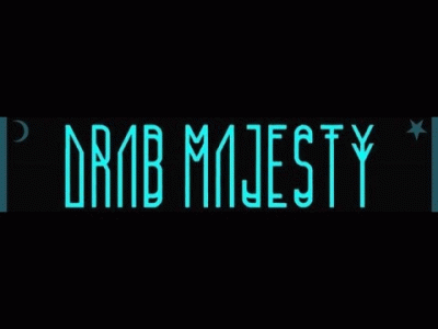 logo Drab Majesty